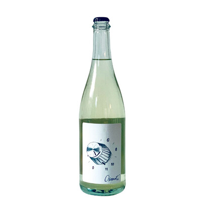 Osmote Pet-Nat White Finger Lakes 2023