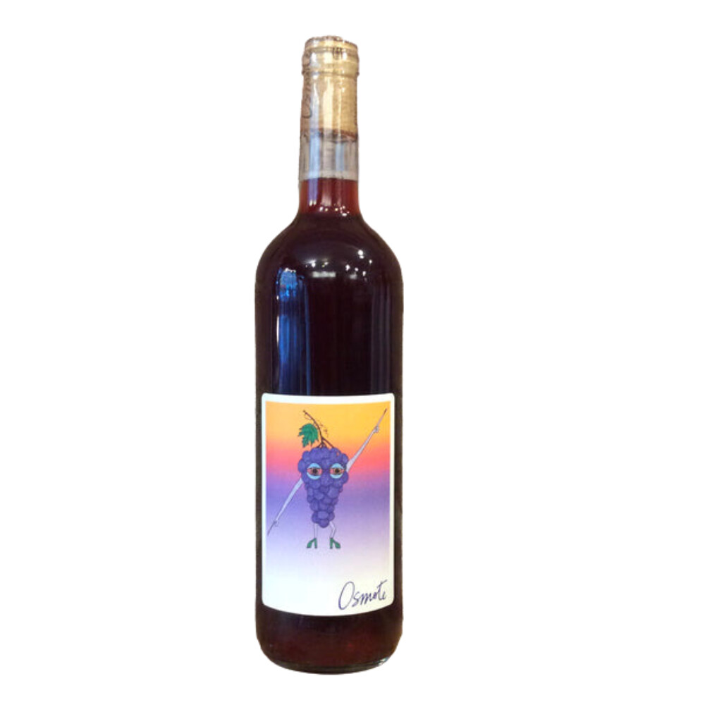 Osmote deChaunac Red Finger Lakes 2021