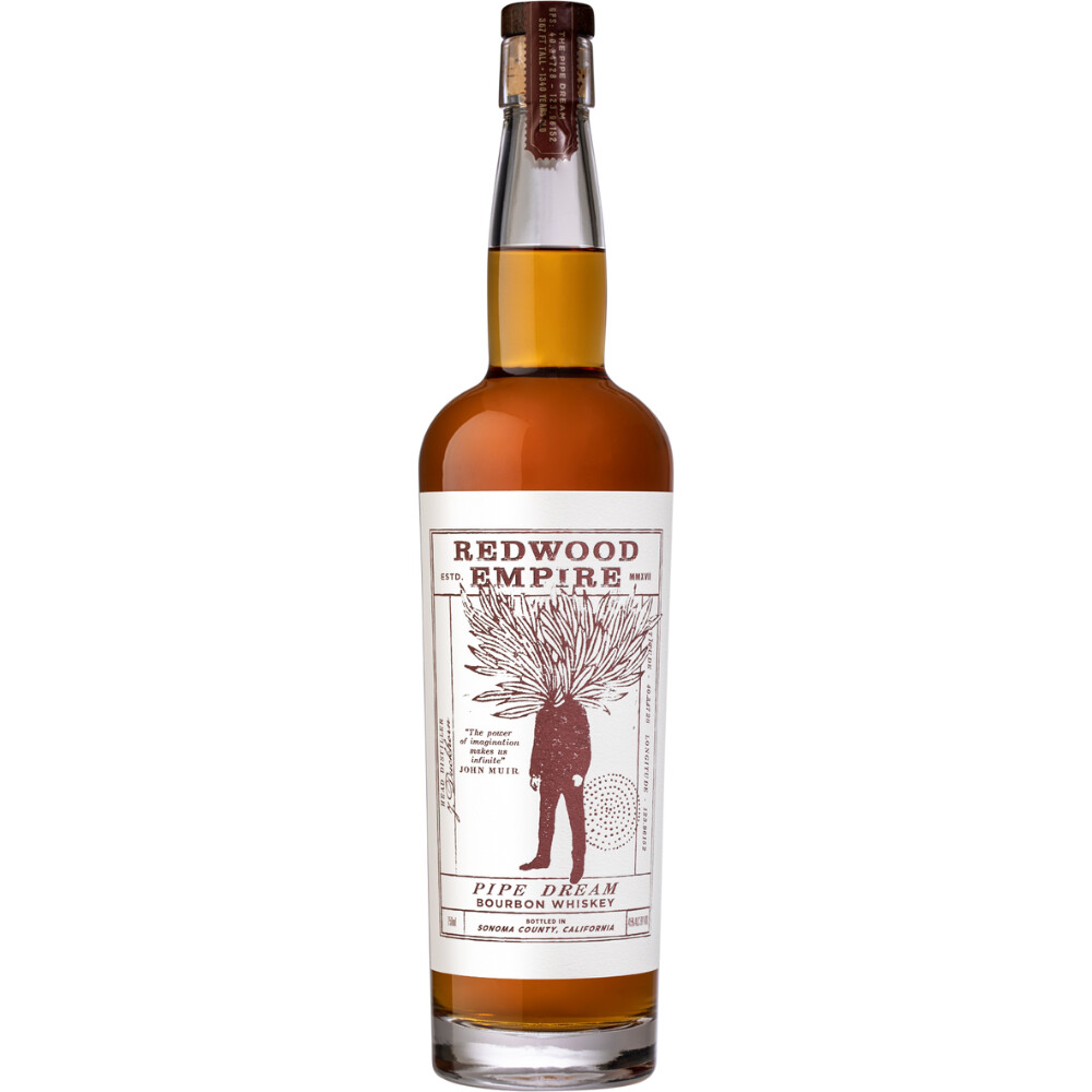Redwood Empire Pipe Dream Bourbon