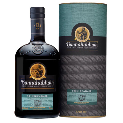 Bunnahabhain Stiuireadair Scotch
