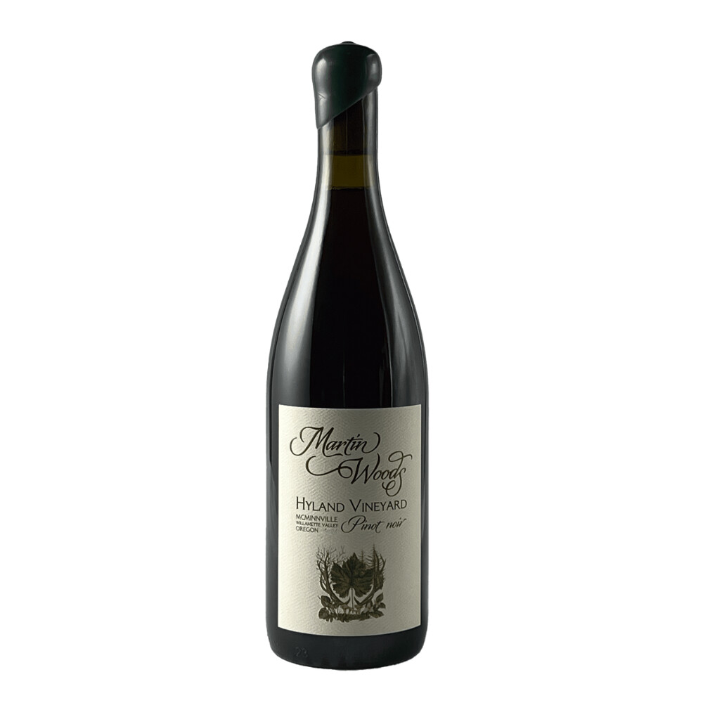 Martin Woods Hyland Pinot Noir Willamette Valley 2022