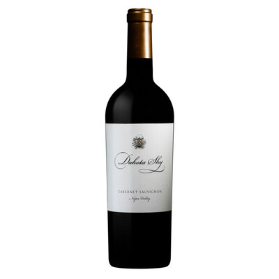 Dakota Shy Cabernet Sauvignon Napa Valley 2021