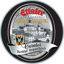 Ettaler Curator Doppelbock 4pk Can
