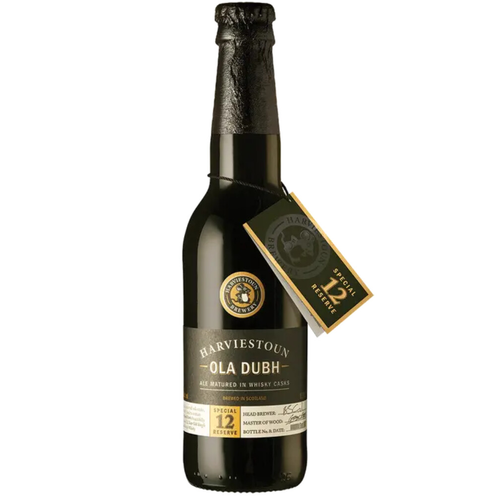 Harviestoun Ola Dubh 12yr 11.2oz