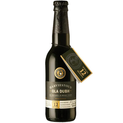 Harviestoun Ola Dubh 12yr 11.2oz