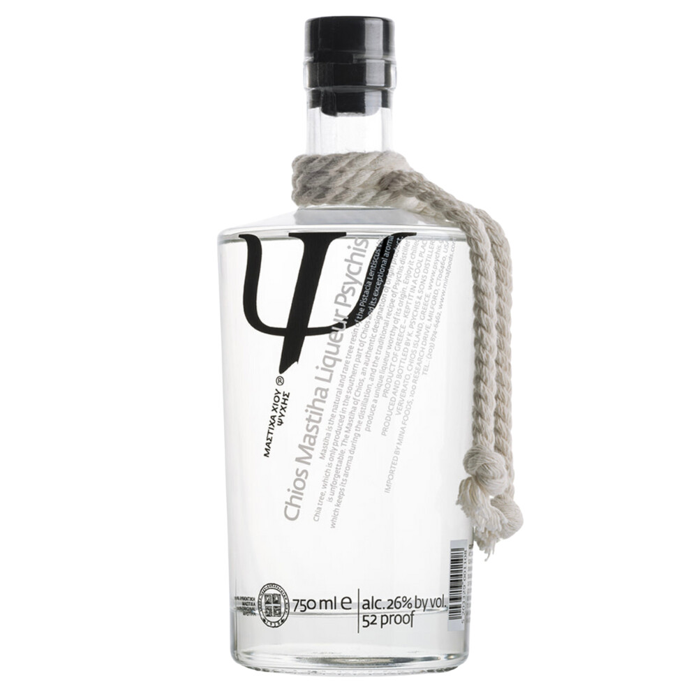 Chios Mastiha Liqueur