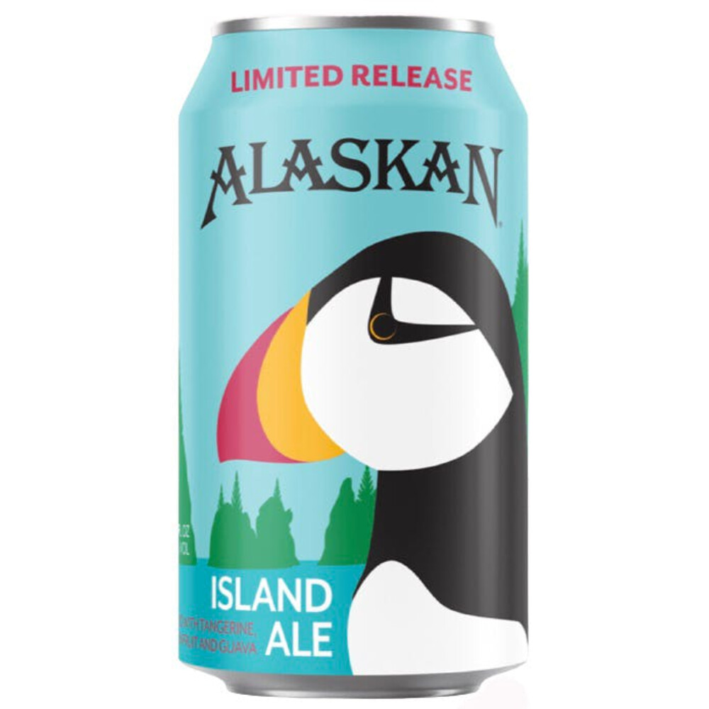 Alaskan Island Ale 6pk Can