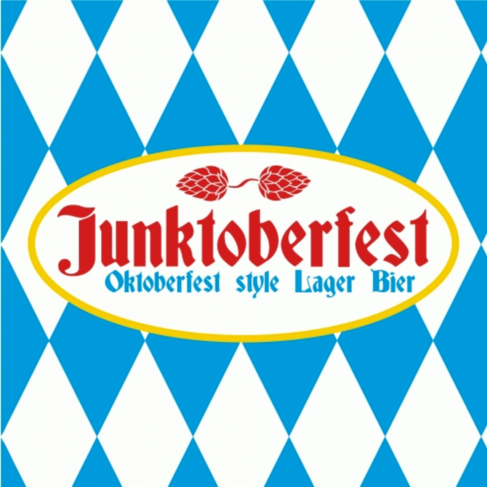 Junkyard Junktoberfest Lager 4pk Can