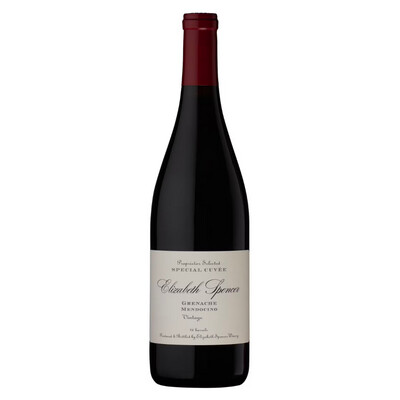 Elizabeth Spencer Grenache Mendocino 2022