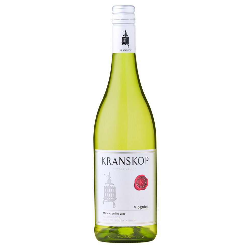 Kranskop Viognier South Africa 2022