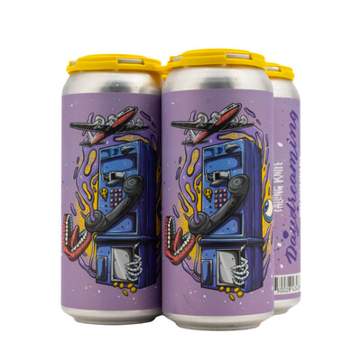 Falling Knife Daydreaming Hazy Pale 4pk Can