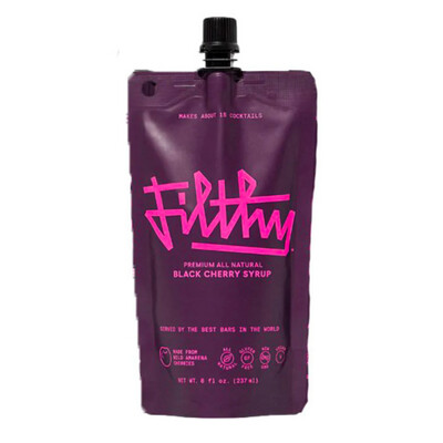 Filthy Black Cherry Juice Pouch