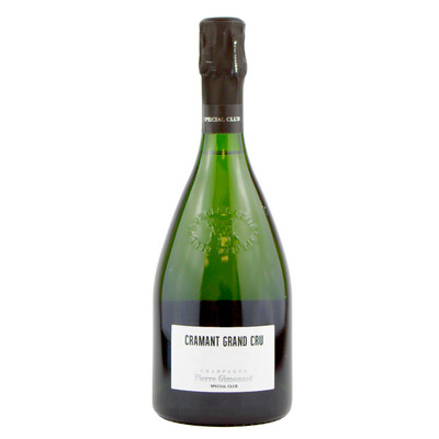 Pierre Gimonnet Cramant GC Special Club Champagne 2016