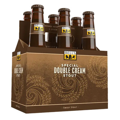 Bell&#39;s Special Double Cream Stout 6pk