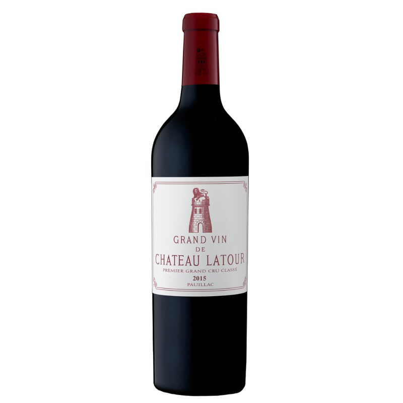 Chateau Latour Pauillac 2015