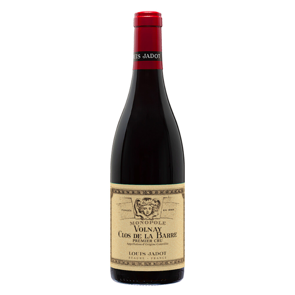 Louis Jadot Volnay 1er Cru Clos de la Barre Monopole 2021