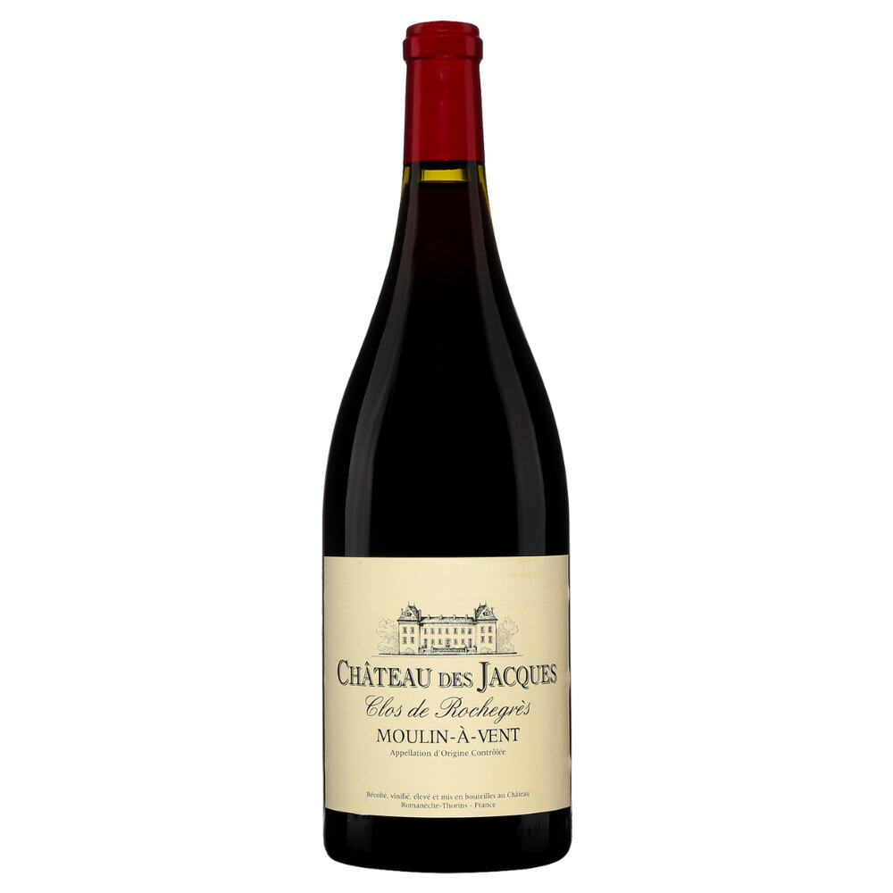 [1.5L] Chateau des Jacques Moulin-a-Vent Clos de Rochegres 2021