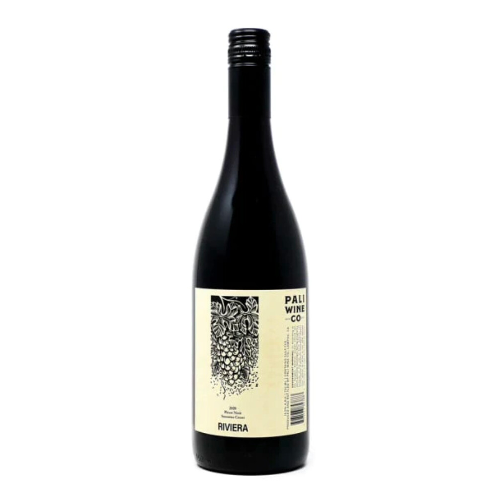 Pali Riviera Sonoma Coast Pinot Noir 2021