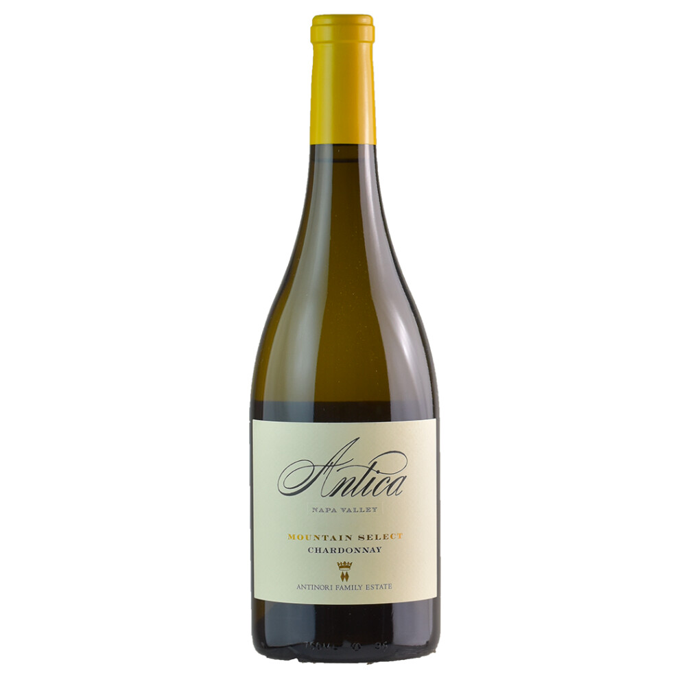 [D] Antica Mountain Select Atlas Peak Chardonnay 2019