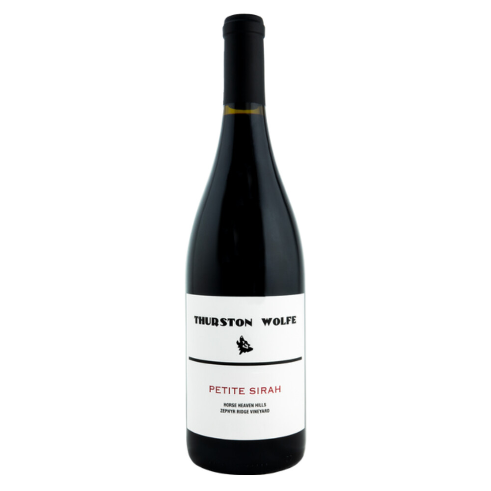Thurston Wolfe Zephyr Ridge Petite Sirah 2020