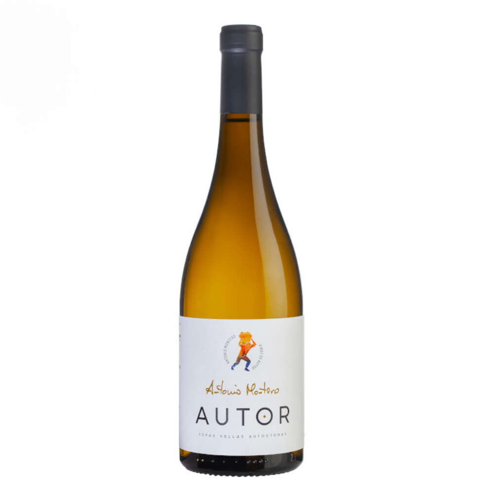 Antonio Montero Blanco &quot;Autor&quot; Ribeiro 2022