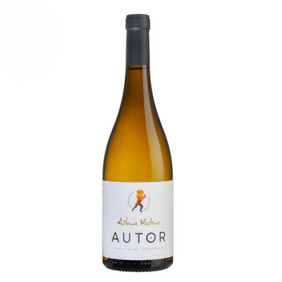 Antonio Montero Blanco &quot;Autor&quot; Ribeiro 2022