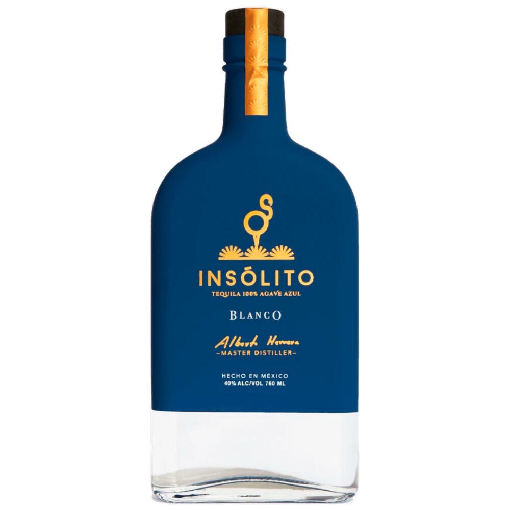 [D] Insólito Blanco Tequila