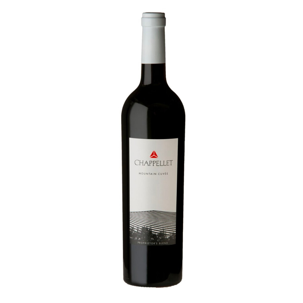 Chappellet Mountain Cuvee Napa/Sonoma 2022