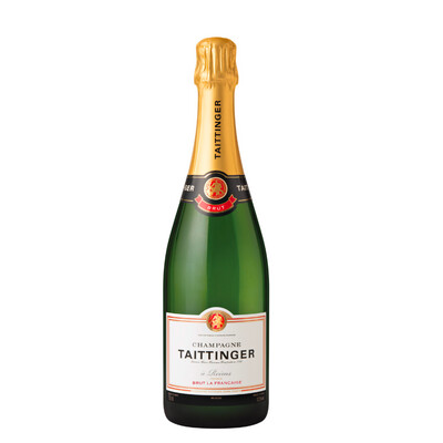 Taittinger Brut La Francaise NV Champagne