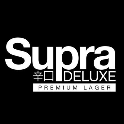 Modist Supra Deluxe Premium Lager 12pk Can