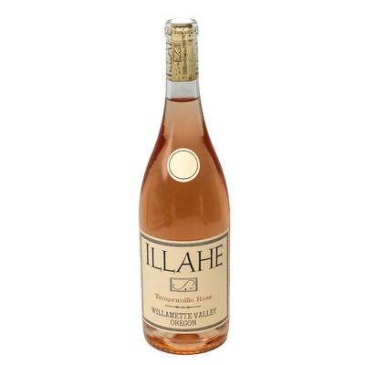 Illahe Tempranillo Rose Willamette Valley 2024