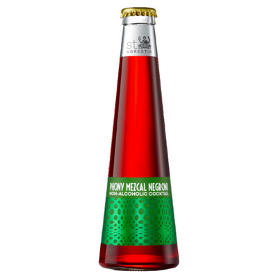 [200ML] St. Agrestis NA Phony Mezcal Negroni