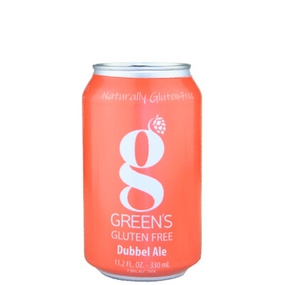 Green's Dubbel Gluten-Free Ale 4pk Can