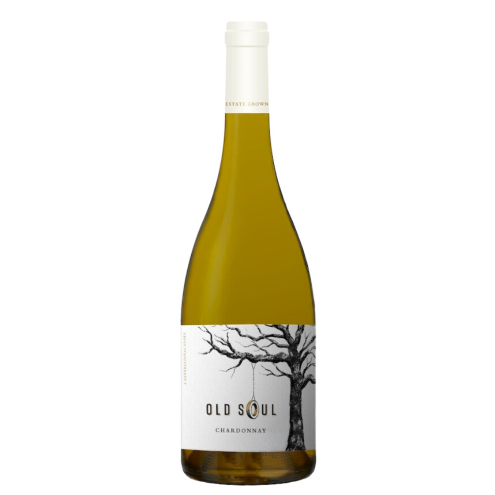 Old Soul Chardonnay Lodi 2023