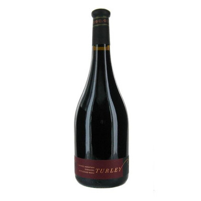 Turley Rattlesnake Ridge Howell Mountain Zinfandel 2022