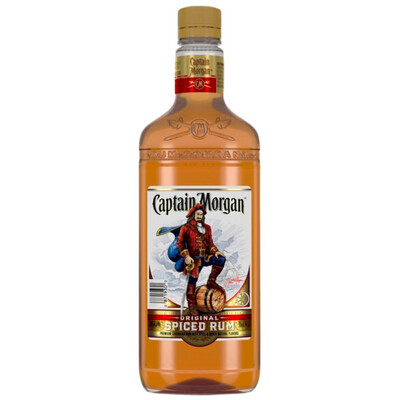 [TRAVELER] Captain Morgan Spiced Rum