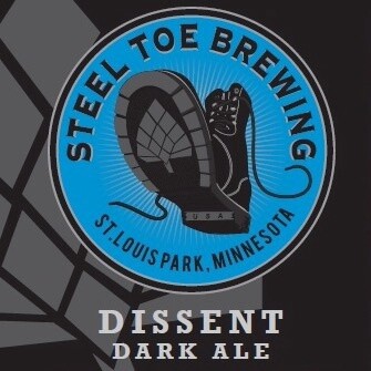Steel Toe Dissent Export Stout 6pk Can