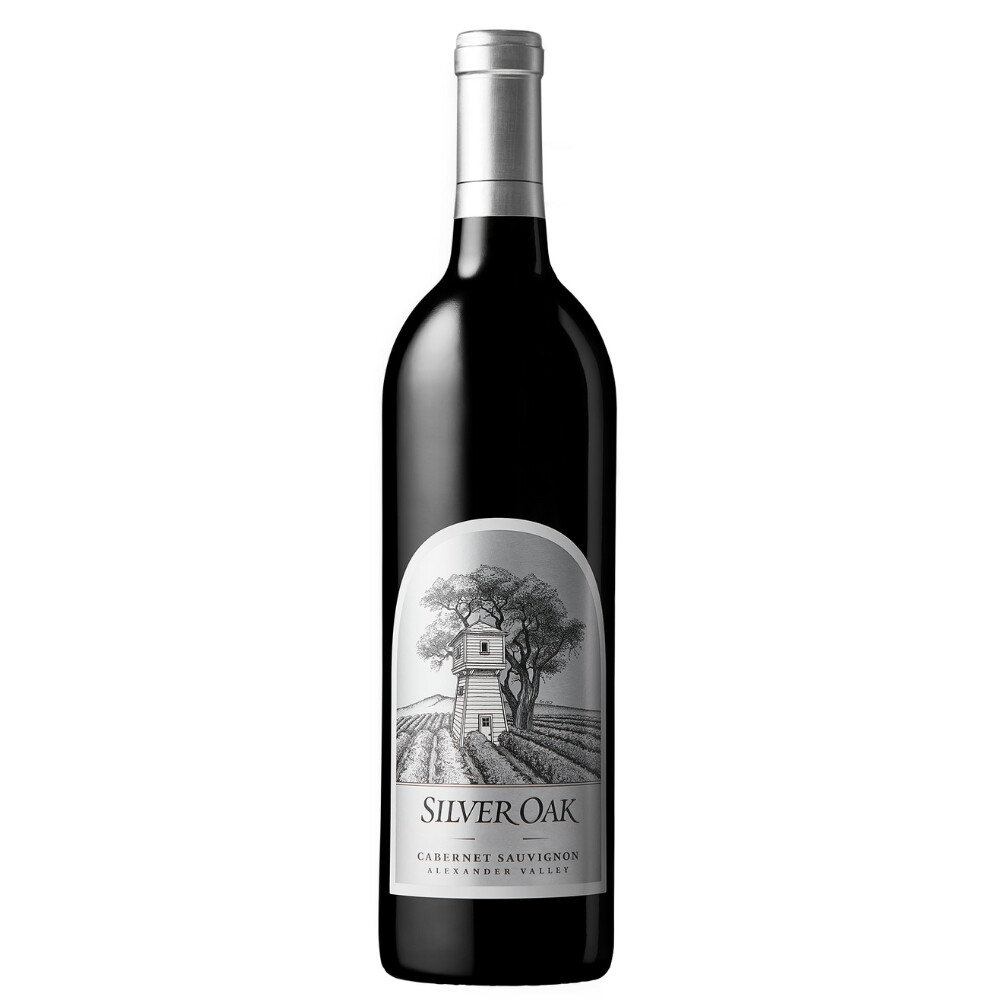 Silver Oak Cabernet Sauvignon Alexander Valley 2020