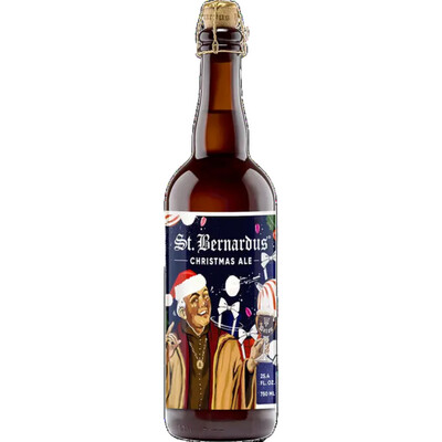 St Bernardus Christmas Ale 750ml