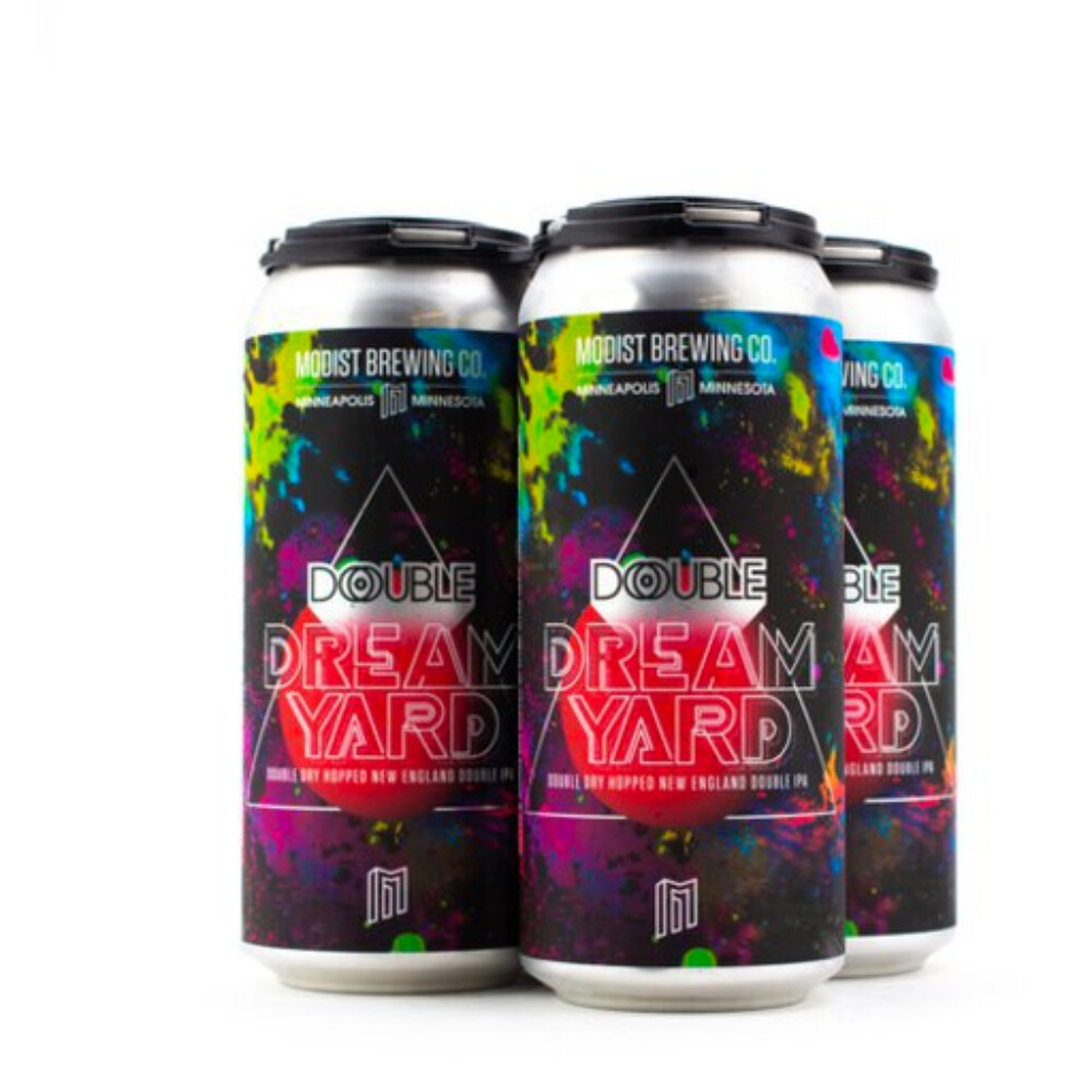 Modist Double Dreamyard DIPA 4pk Can