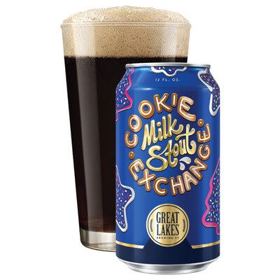Great Lakes Cookie Exchange Milk Stout 6pk Can