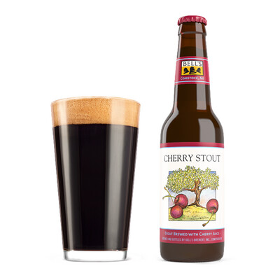 Bell&#39;s Cherry Stout 6pk
