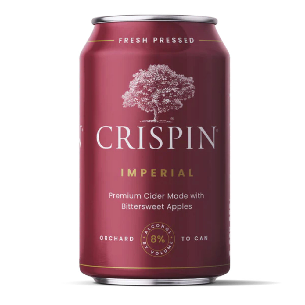 Crispin Imperial Hard Cider 6pk Can