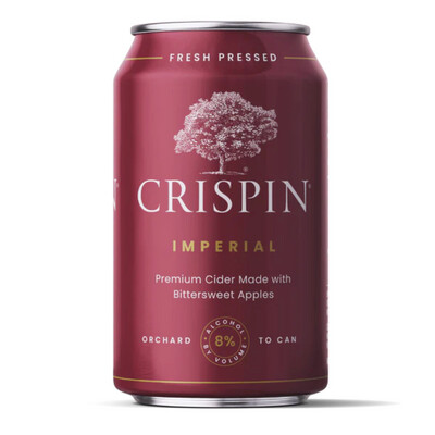 Crispin Imperial Hard Cider 6pk Can