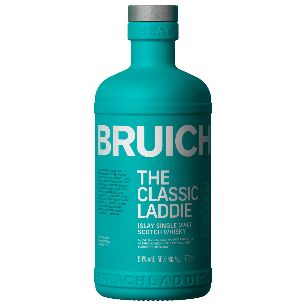 Bruichladdich Scottish Barley Classic Laddie Scotch