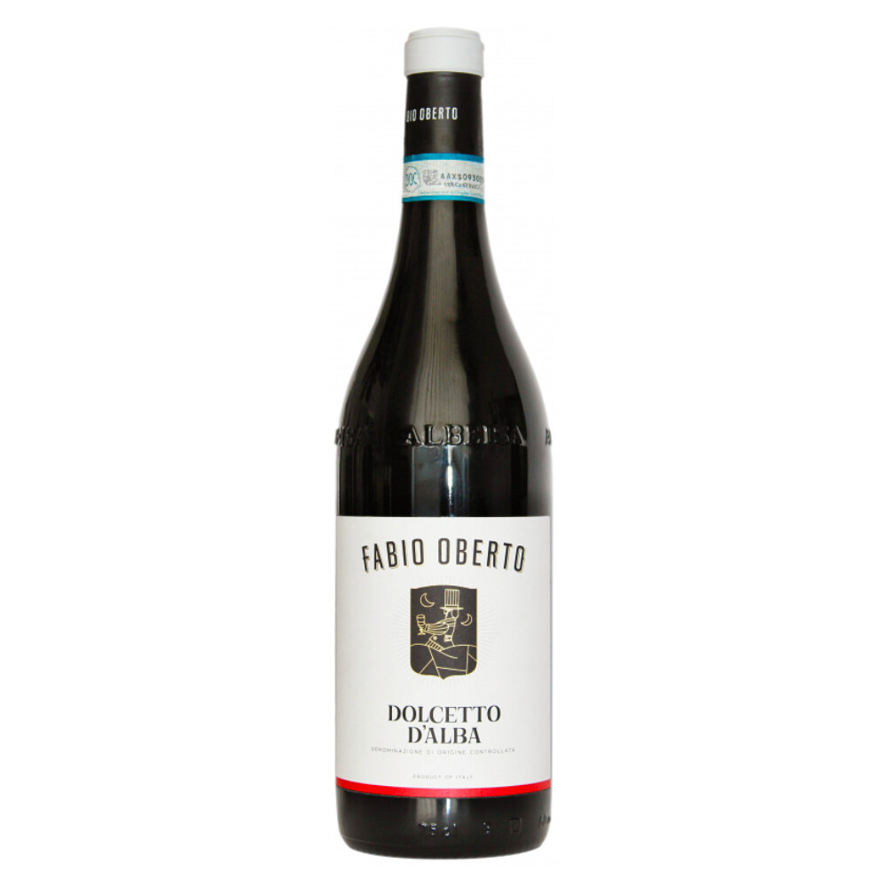 Oberto Dolcetto d&#39;Alba 2021