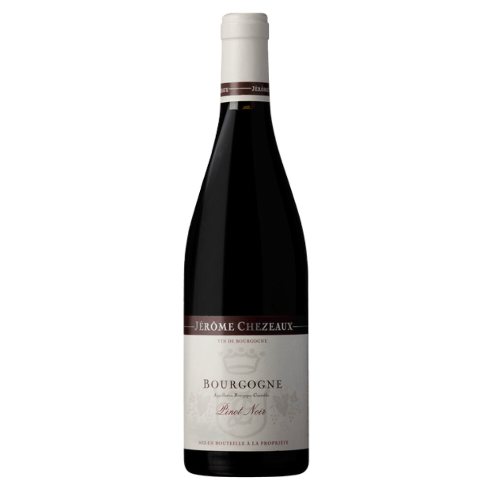 Jerome Chezeaux Bourgogne Rouge 2022