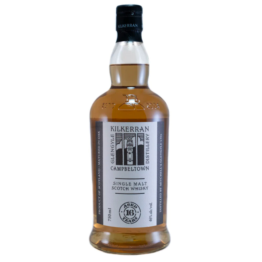 Kilkerran 16yr Campbeltown Scotch