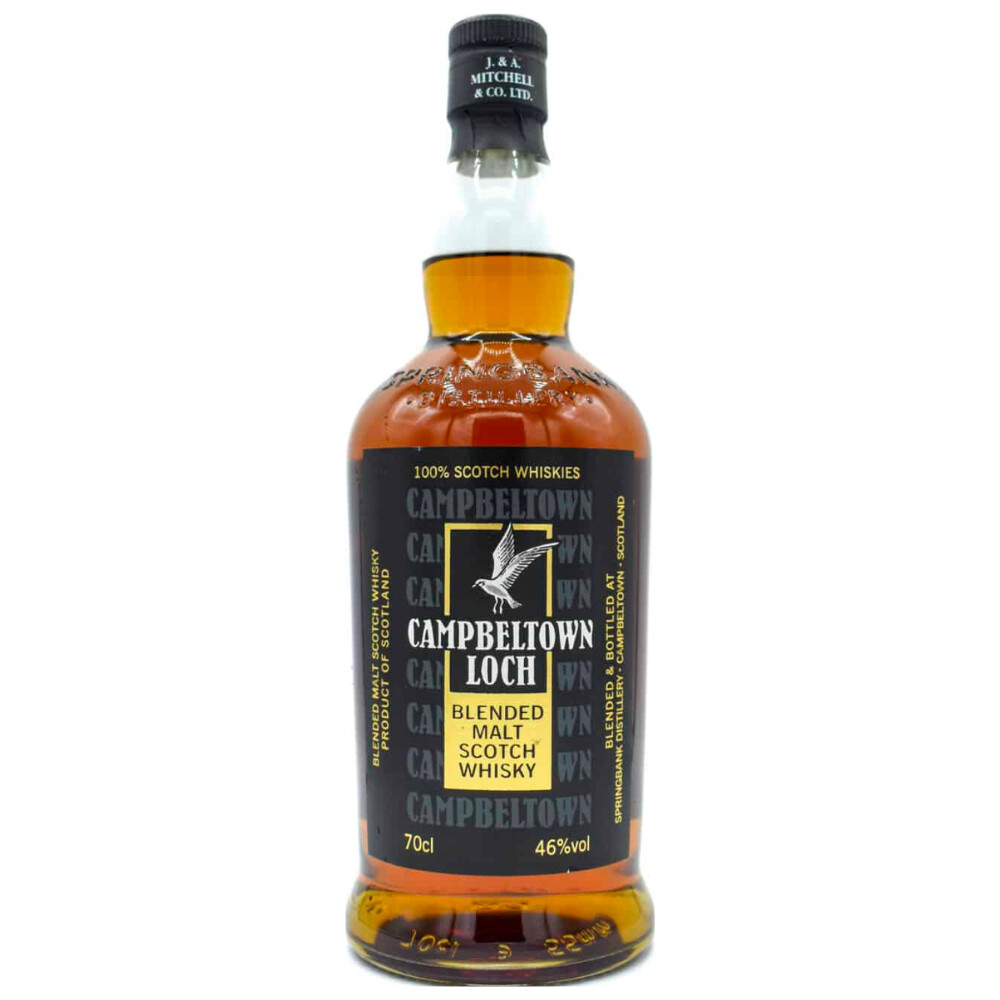 Campbeltown Loch Blended Scotch