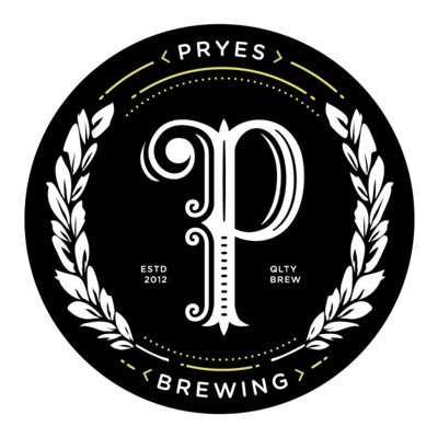 Pryes Bourbon Barrel Lost Moon Imperial Stout 2025 4pk